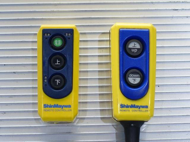 いすゞフォワード冷凍車（冷蔵車）中型（4t）[写真27]