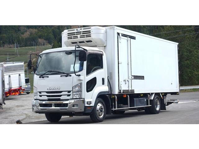 いすゞフォワード冷凍車（冷蔵車）中型（4t）[写真03]