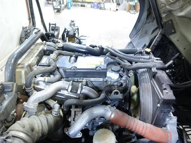 いすゞフォワード冷凍車（冷蔵車）中型（4t）[写真33]