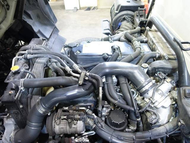 いすゞフォワード冷凍車（冷蔵車）中型（4t）[写真34]