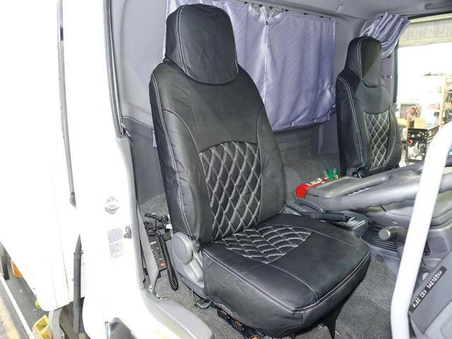 いすゞフォワード冷凍車（冷蔵車）中型（4t）[写真35]