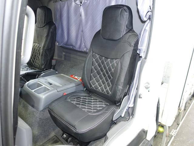 いすゞフォワード冷凍車（冷蔵車）中型（4t）[写真36]