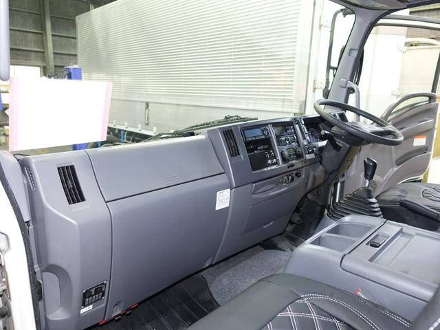 いすゞフォワード冷凍車（冷蔵車）中型（4t）[写真37]