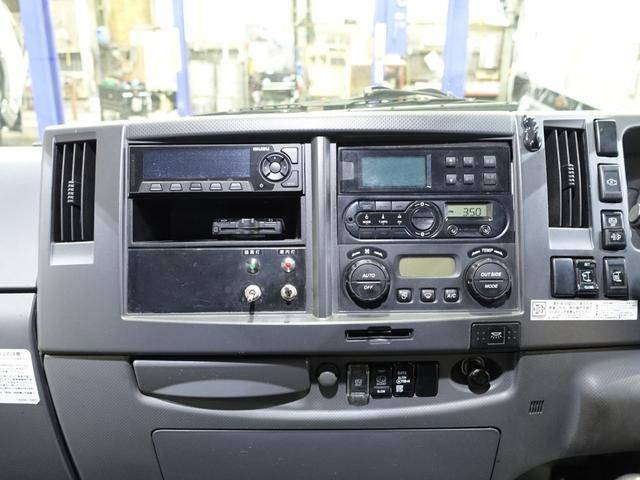 いすゞフォワード冷凍車（冷蔵車）中型（4t）[写真38]