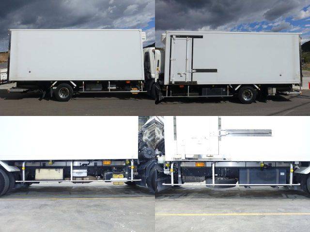 いすゞフォワード冷凍車（冷蔵車）中型（4t）[写真39]