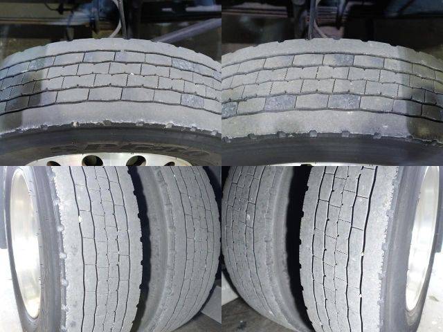 いすゞフォワード冷凍車（冷蔵車）中型（4t）[写真40]