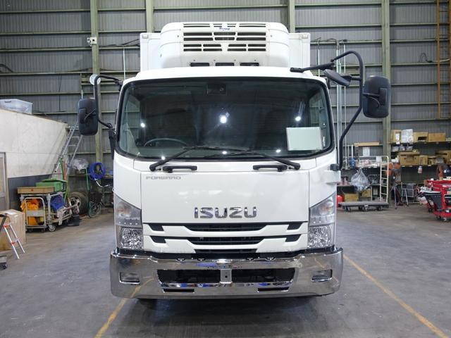 いすゞフォワード冷凍車（冷蔵車）中型（4t）[写真07]