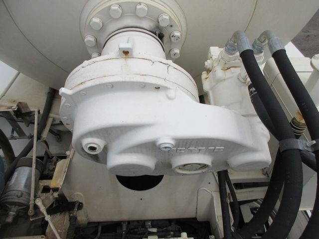 日野プロフィアミキサー車（コンクリートミキサー）大型（10t）[写真12]