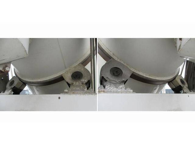 日野プロフィアミキサー車（コンクリートミキサー）大型（10t）[写真15]