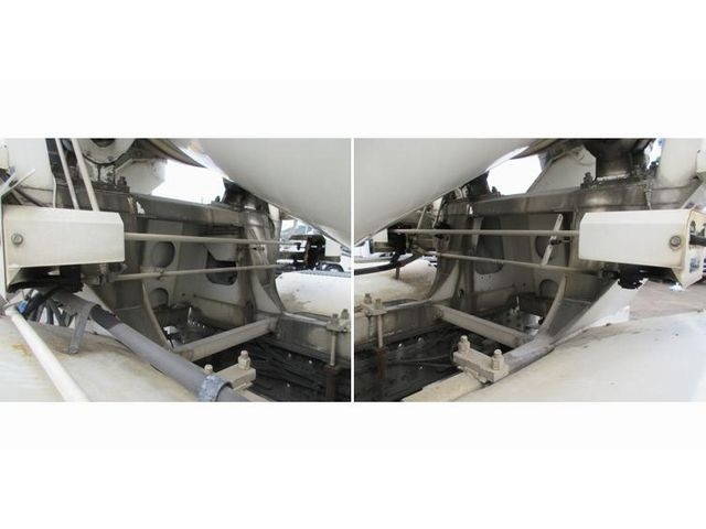 日野プロフィアミキサー車（コンクリートミキサー）大型（10t）[写真16]