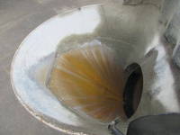 日野プロフィアミキサー車（コンクリートミキサー）大型（10t）[写真19]