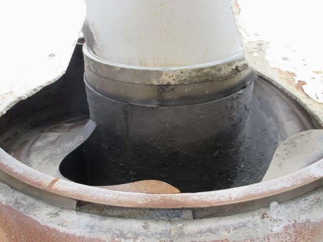 日野プロフィアミキサー車（コンクリートミキサー）大型（10t）[写真19]