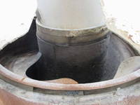 日野プロフィアミキサー車（コンクリートミキサー）大型（10t）[写真20]