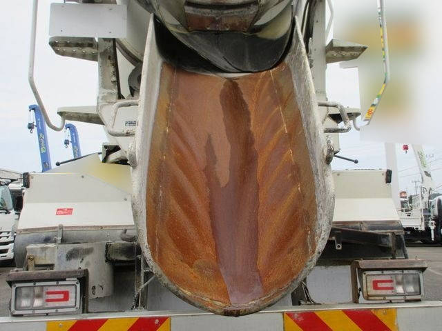 日野プロフィアミキサー車（コンクリートミキサー）大型（10t）[写真20]