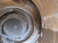 日野プロフィアミキサー車（コンクリートミキサー）大型（10t）[写真23]