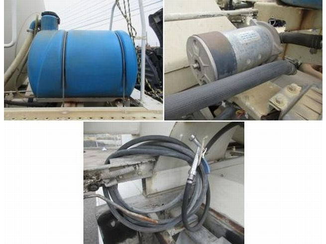 日野プロフィアミキサー車（コンクリートミキサー）大型（10t）[写真24]