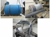 日野プロフィアミキサー車（コンクリートミキサー）大型（10t）[写真25]