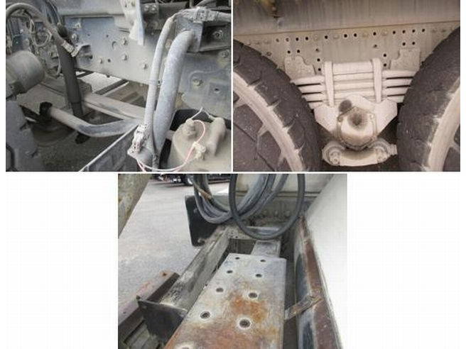 日野プロフィアミキサー車（コンクリートミキサー）大型（10t）[写真27]