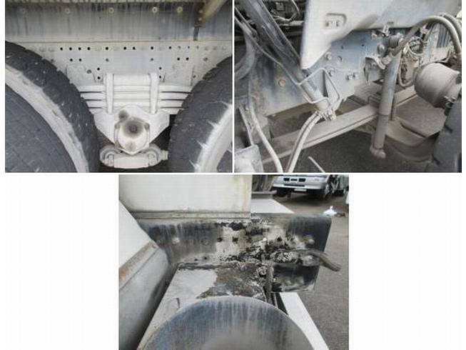 日野プロフィアミキサー車（コンクリートミキサー）大型（10t）[写真28]