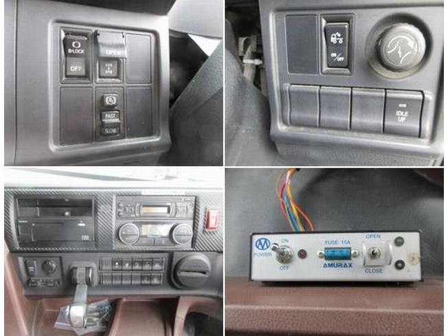 日野プロフィアミキサー車（コンクリートミキサー）大型（10t）[写真37]