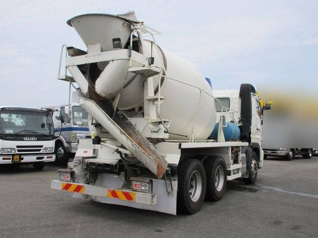 日野プロフィアミキサー車（コンクリートミキサー）大型（10t）[写真04]