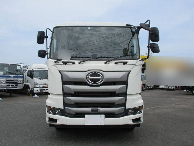 日野プロフィアミキサー車（コンクリートミキサー）大型（10t）[写真06]