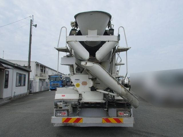 日野プロフィアミキサー車（コンクリートミキサー）大型（10t）[写真07]