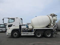 日野プロフィアミキサー車（コンクリートミキサー）大型（10t）[写真09]