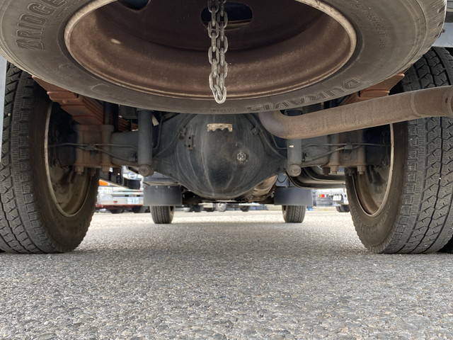 三菱ふそうキャンターアルミバン小型（2t・3t）[写真21]