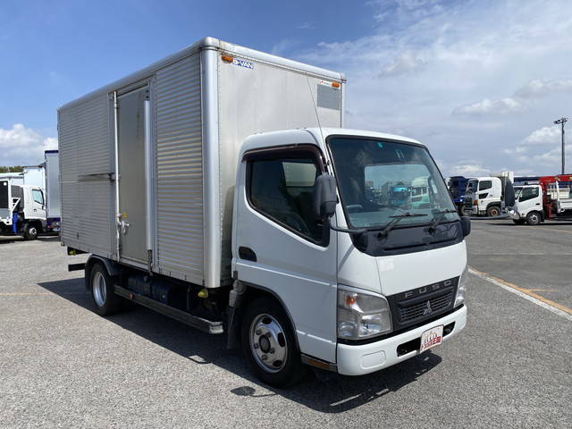 三菱ふそうキャンターアルミバン小型（2t・3t）[写真03]