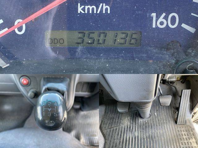 三菱ふそうキャンターアルミバン小型（2t・3t）[写真32]