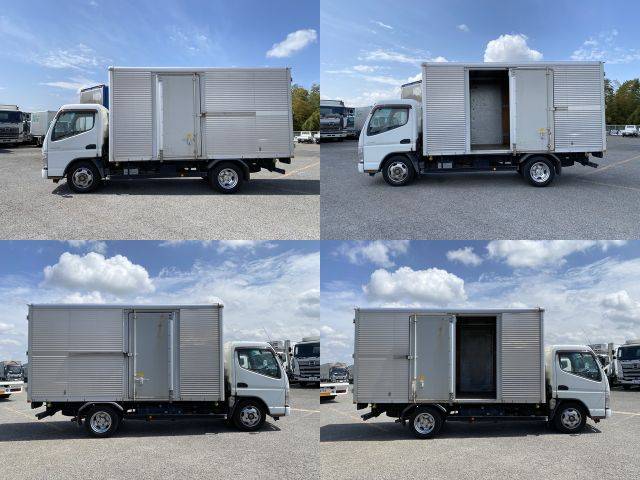 三菱ふそうキャンターアルミバン小型（2t・3t）[写真05]