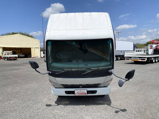 三菱ふそうキャンターアルミバン小型（2t・3t）[写真07]