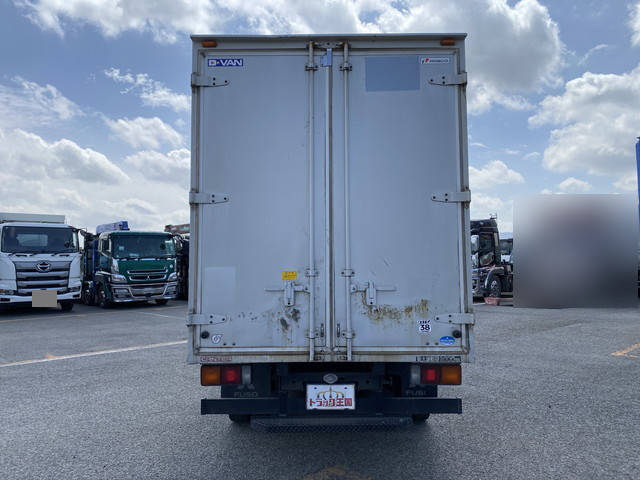 三菱ふそうキャンターアルミバン小型（2t・3t）[写真08]