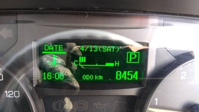 三菱ふそうキャンターガッツアルミバン小型（2t・3t）[写真39]