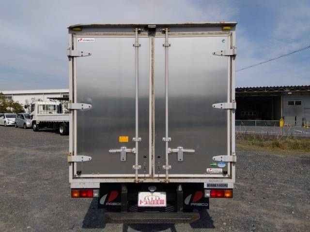 三菱ふそうキャンターガッツアルミバン小型（2t・3t）[写真08]