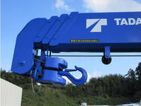 三菱ふそうキャンタークレーン4段小型（2t・3t）[写真22]