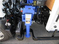 三菱ふそうキャンタークレーン4段小型（2t・3t）[写真23]