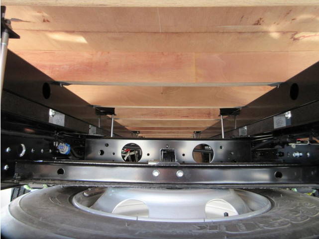 三菱ふそうキャンタークレーン4段小型（2t・3t）[写真30]