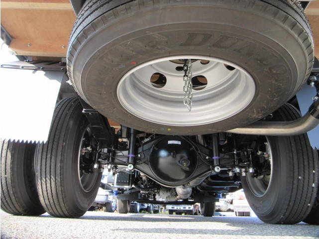 三菱ふそうキャンタークレーン4段小型（2t・3t）[写真31]