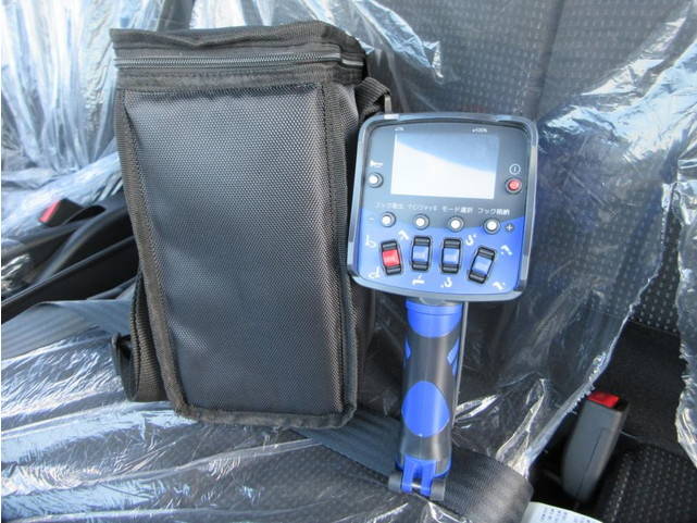 三菱ふそうキャンタークレーン4段小型（2t・3t）[写真39]