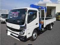 三菱ふそうキャンタークレーン4段小型（2t・3t）[写真03]