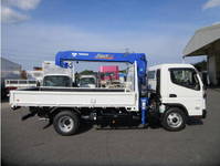 三菱ふそうキャンタークレーン4段小型（2t・3t）[写真06]