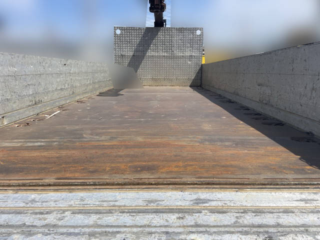 日野レンジャークレーン4段中型（4t）[写真11]