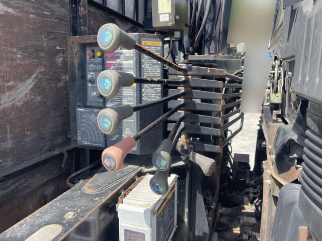 日野レンジャークレーン4段中型（4t）[写真13]