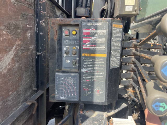 日野レンジャークレーン4段中型（4t）[写真14]