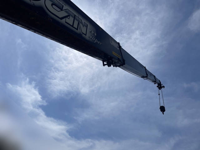 日野レンジャークレーン4段中型（4t）[写真17]