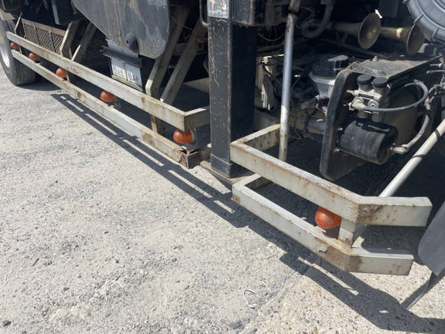 日野レンジャークレーン4段中型（4t）[写真21]