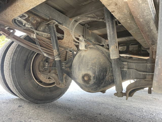 日野レンジャークレーン4段中型（4t）[写真25]