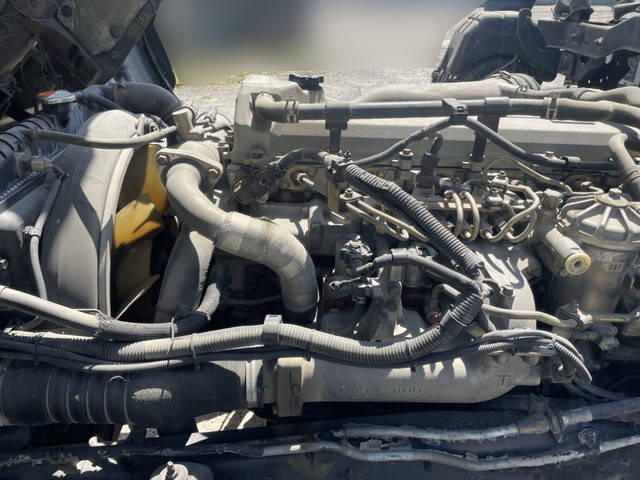 日野レンジャークレーン4段中型（4t）[写真26]